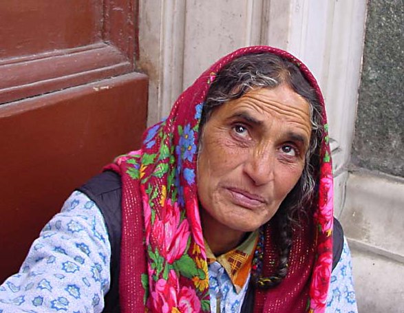 gypsywoman